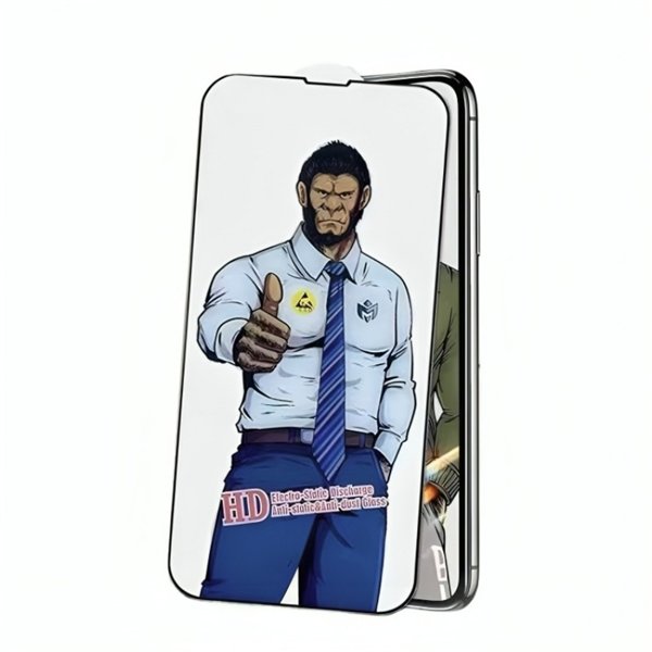 Tempered glass ESD Anti-Static Apple iPhone 16