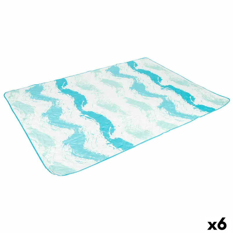 Paplūdimio rankšluostis Aktive PEVA 200 x 1 x 150 cm (6 vnt.)
