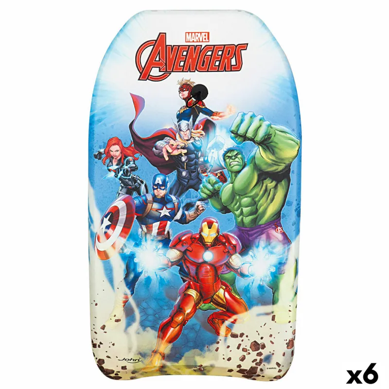Доска BodyBoard The Avengers 82 x 5 x 45 cm