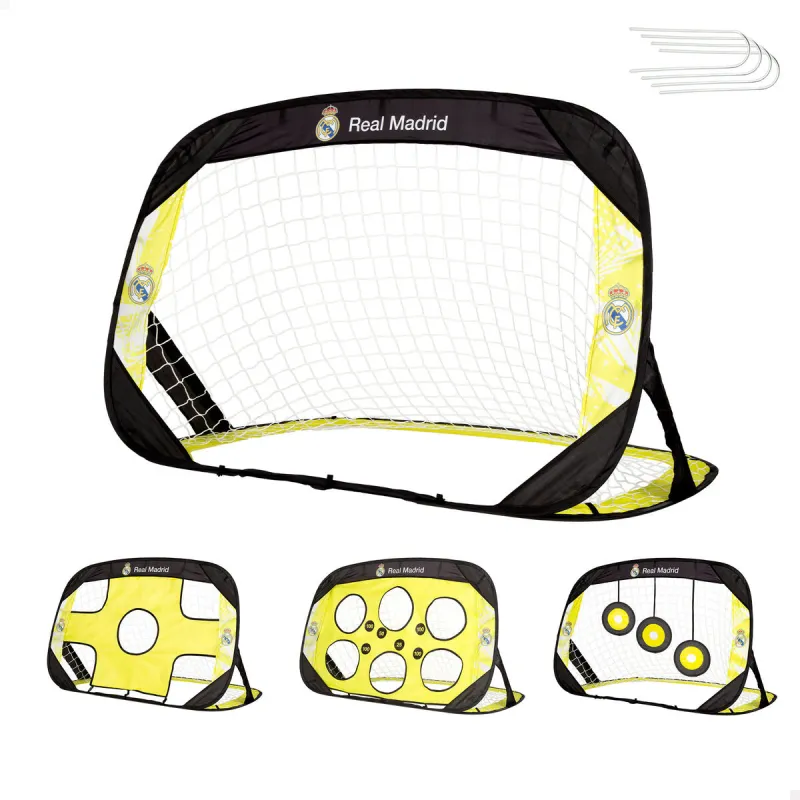 Futbolo žaidimas Real Madrid C.F. 120 x 80 x 80 cm