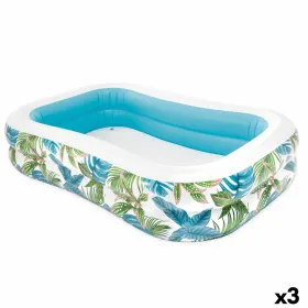 Надувной бассейн Intex 600 L 229 x 48 x 152 cm (3 штук)
