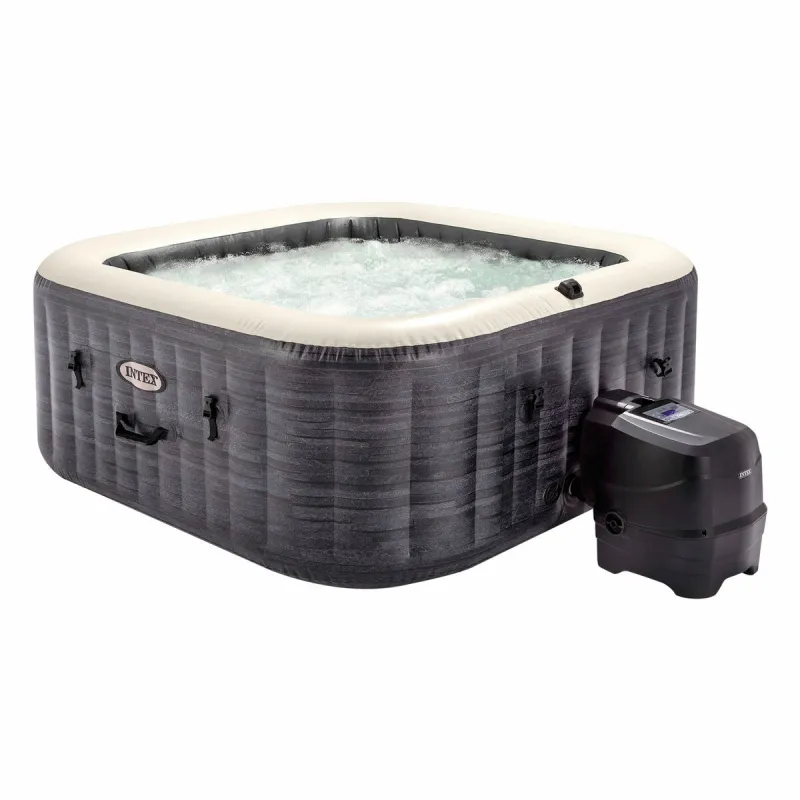 Pripučiamas SPA Intex 4 asmenys 795 L