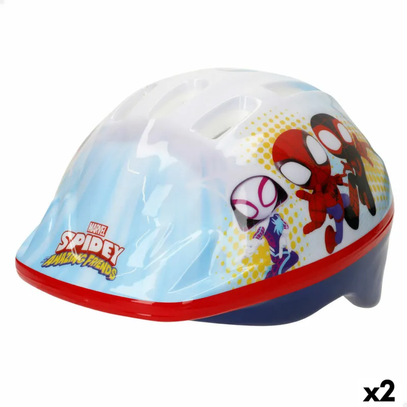 Children's Cycling Helmet Spidey 48-52 cm