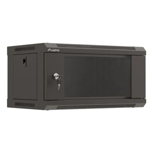 Wall-mounted Rack Cabinet Lanberg WF03-5304-10B
