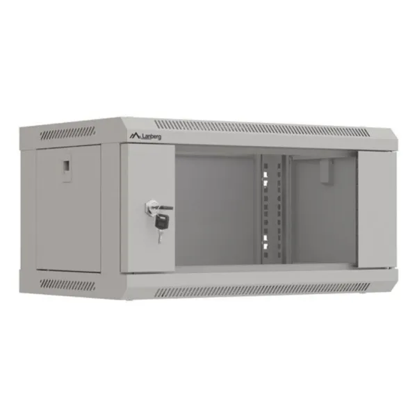 Seinakinnitusega Serverikapp Lanberg WF03-5304-10S