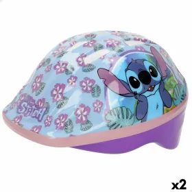 Bērnu Riteņbraukšanas Ķivere Stitch 48-52 cm