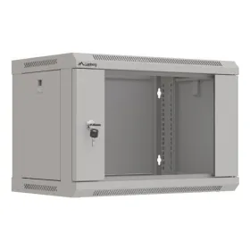 Wall-mounted Rack Cabinet Lanberg WF03-5306-10S