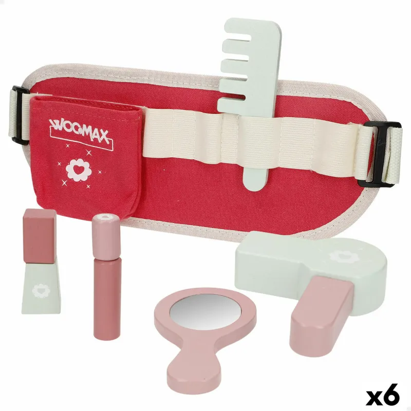 Grožio rinkinys Colorbaby 30 x 12 x 2 cm 6 vnt.