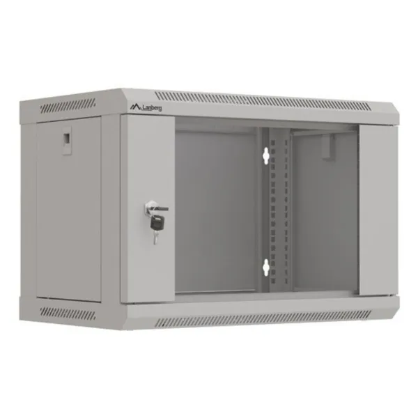Seinakinnitusega Serverikapp Lanberg WF03-5306-10S