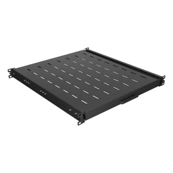 Seinakinnitusega Serverikapp Lanberg AK-1021-B