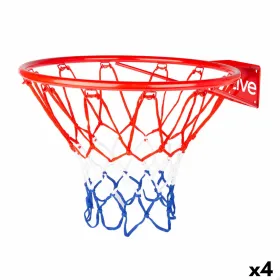 Basketball Basket Aktive 39 X 30 X 44 CM 4 Units