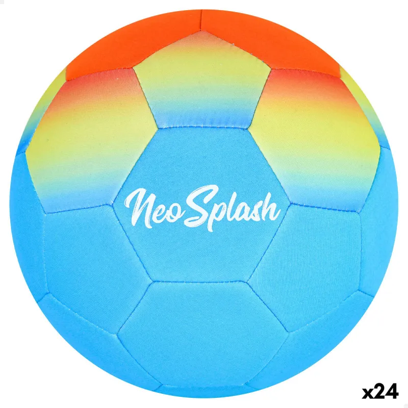 Rantajalkapallo Aktive Neo Splash (24 osaa)