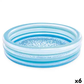 Детские надувное кресло Intex 147 x 33 x 147 cm (6 штук)