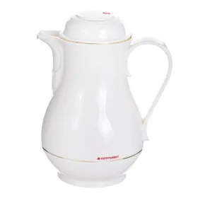Thermos Eldom ROTPUNKT 330 White Plastic 1 L