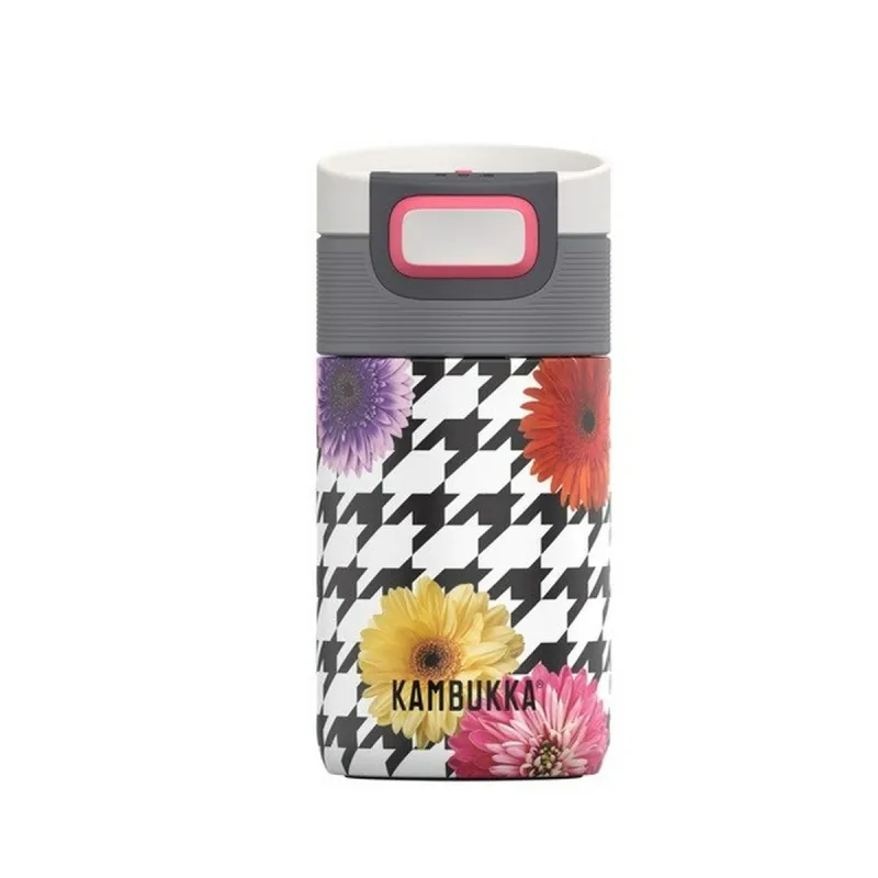 Termo Puodelis Kambukka 11-01037 Spalvotas Silikoninis Nerūdijantis plienas 300 ml