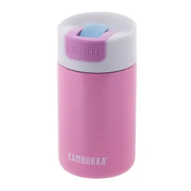 Termos Kambukka Olympus Pinkki Ruostumaton teräs 300 ml