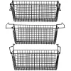 Металлическая корзина для хранения Springos KI0145 41x17x15 см