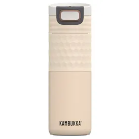 Thermos Kambukka Etna Grip Barely Beige Stainless steel 500 ml