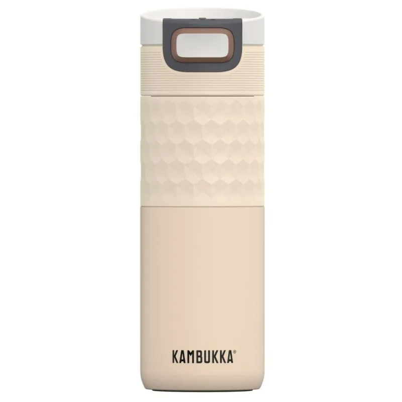 Termos Kambukka Etna Grip Barely Beež Roostevaba teras 500 ml
