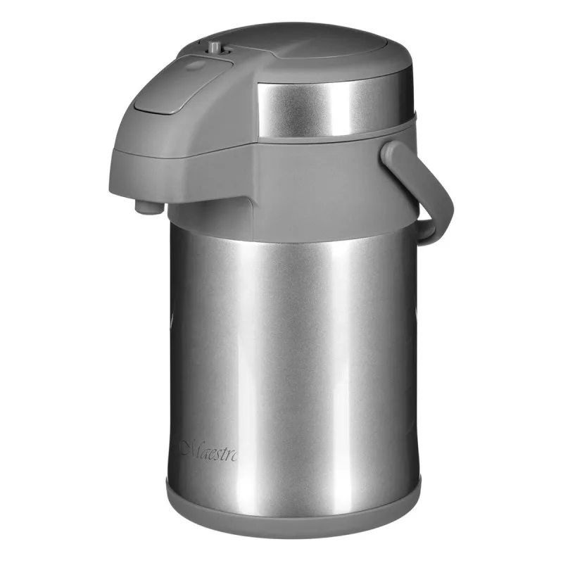 Termo Puodelis Feel Maestro MR-1637-300-SILVER Sidabras Nerūdijantis plienas 3 L