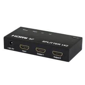 HDMI - 2x HDMI Adapteri Savio CL-42