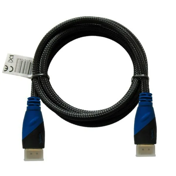 HDMI Kabelis Savio CL-49 5 m