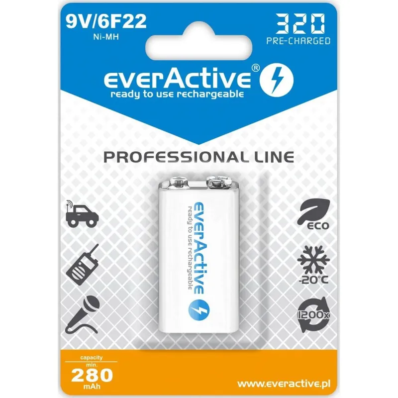 Power Cord Savio CL-67 Black H03VV-F 1,2 m