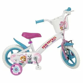 Dviratis PAW PATROL Toimsa TOI1181 Balta 12"