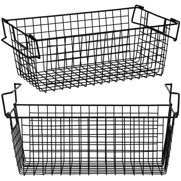 Металлическая корзина для хранения Springos KI0145 41x17x15 см