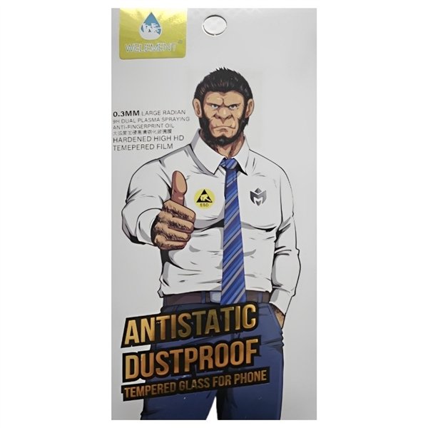 Tempered glass ESD Anti-Static Xiaomi Redmi 14C/Redmi A4/Poco C75