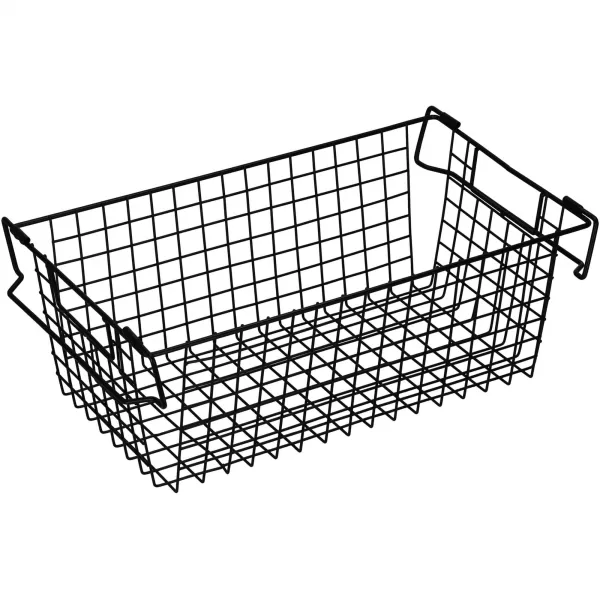 Metallinen säilytyskori Springos KI0145 41x17x15 cm