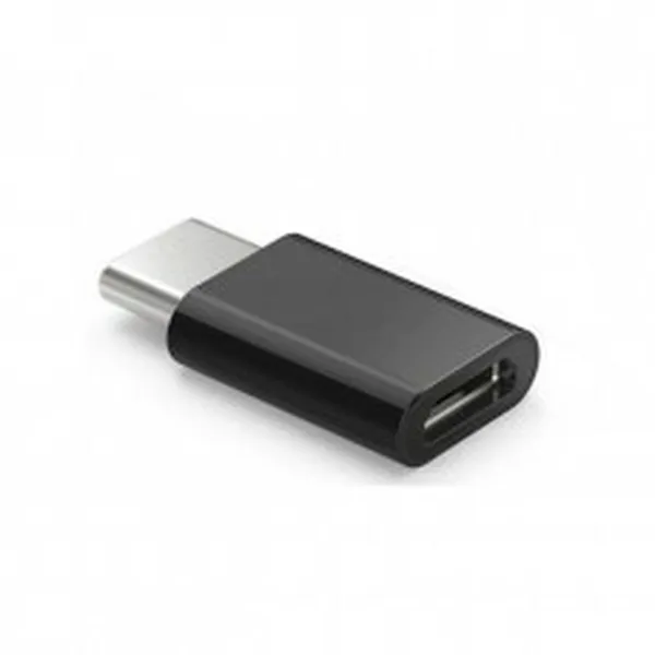 Micro USB uz USB-C Adapteris Savio AK-31 / B