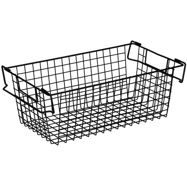 Металлическая корзина для хранения Springos KI0145 41x17x15 см
