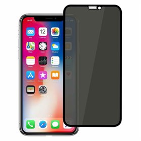 Tempered glass Full Privacy Apple iPhone 14 black