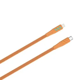 USB-C uz Lightning Kabelis Havit CB6255 Oranžs 1 m