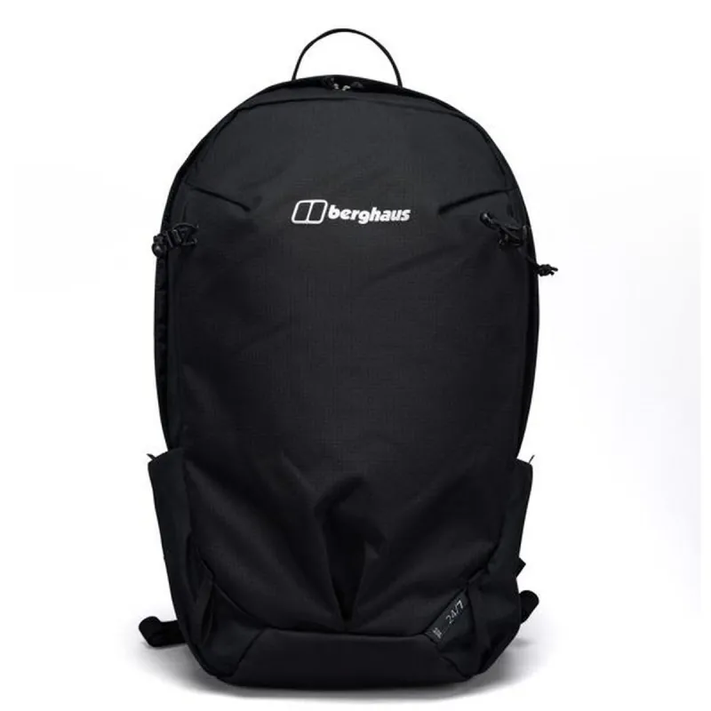 Pārgājienu mugursoma Berghaus 24/7 Rucsac 25L Melns 25 L Poliesters
