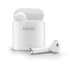 Austiņas In-ear Bluetooth Savio TWS-01 Balts