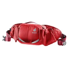 Diržo kišenė Deuter Pulse 3 l Raudona