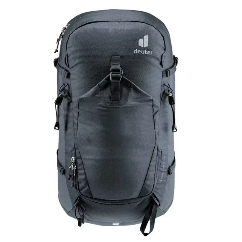 Žygio kuprinė Deuter Trail PRO 31 SL Juoda 31 L
