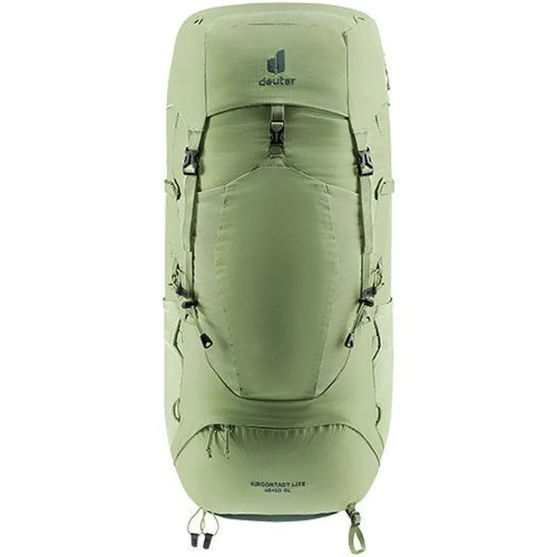 Походный рюкзак Deuter Aircontact Lite 45+10 SL Зеленый полиэстер 55 L