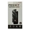 Tempered glass Full Privacy Samsung S911 S23 5G black