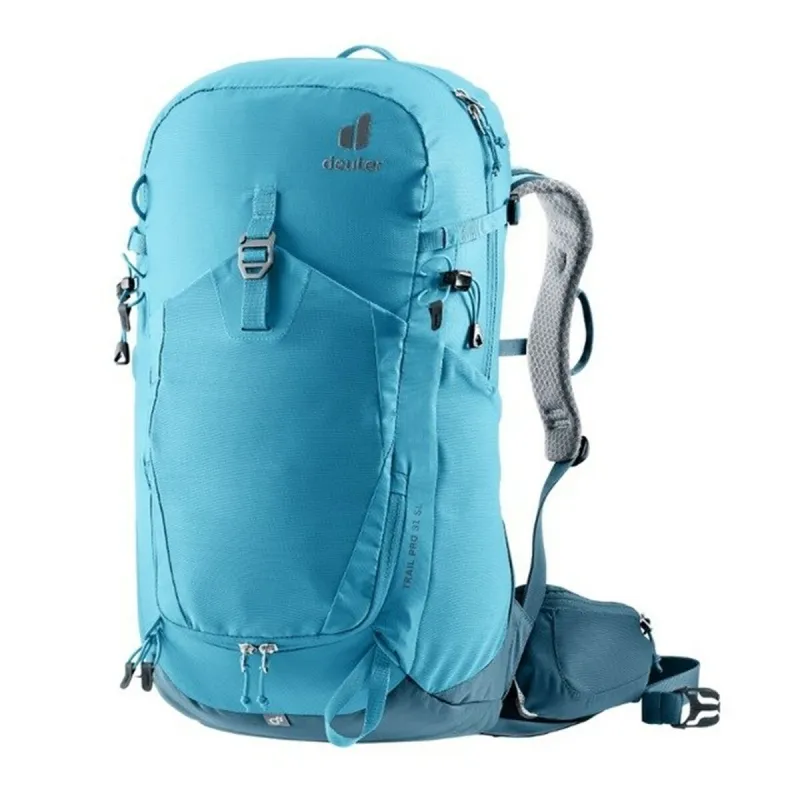 Žygio kuprinė Deuter Trail PRO 31 SL Mėlyna 31 L