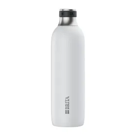 Thermos Brita 1046735 White Silver Stainless steel