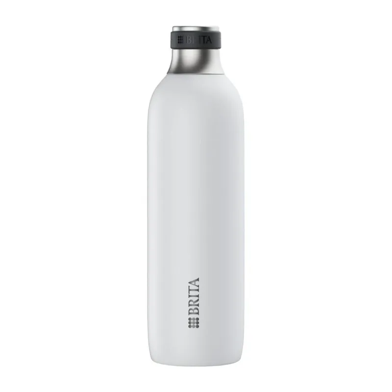Tepmoc Brita 1046738 Белый Серебристый Нержавеющая сталь 500 ml