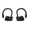 Austiņas In-ear Bluetooth Savio TWS-03 Melns Grafīts