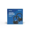 Austiņas In-ear Bluetooth Savio TWS-03 Melns Grafīts