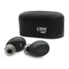 Austiņas In-ear Bluetooth Savio TWS-04 Melns Grafīts