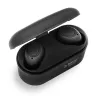 Austiņas In-ear Bluetooth Savio TWS-04 Melns Grafīts
