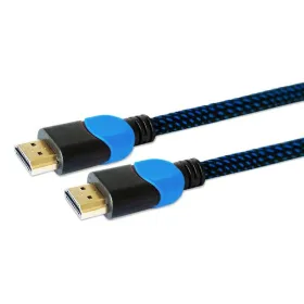 HDMI-kaapeli Savio GCL-05 3 m