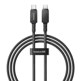 USB-C - USB-C kaapeli Baseus P10355800111-00 Musta 1 m